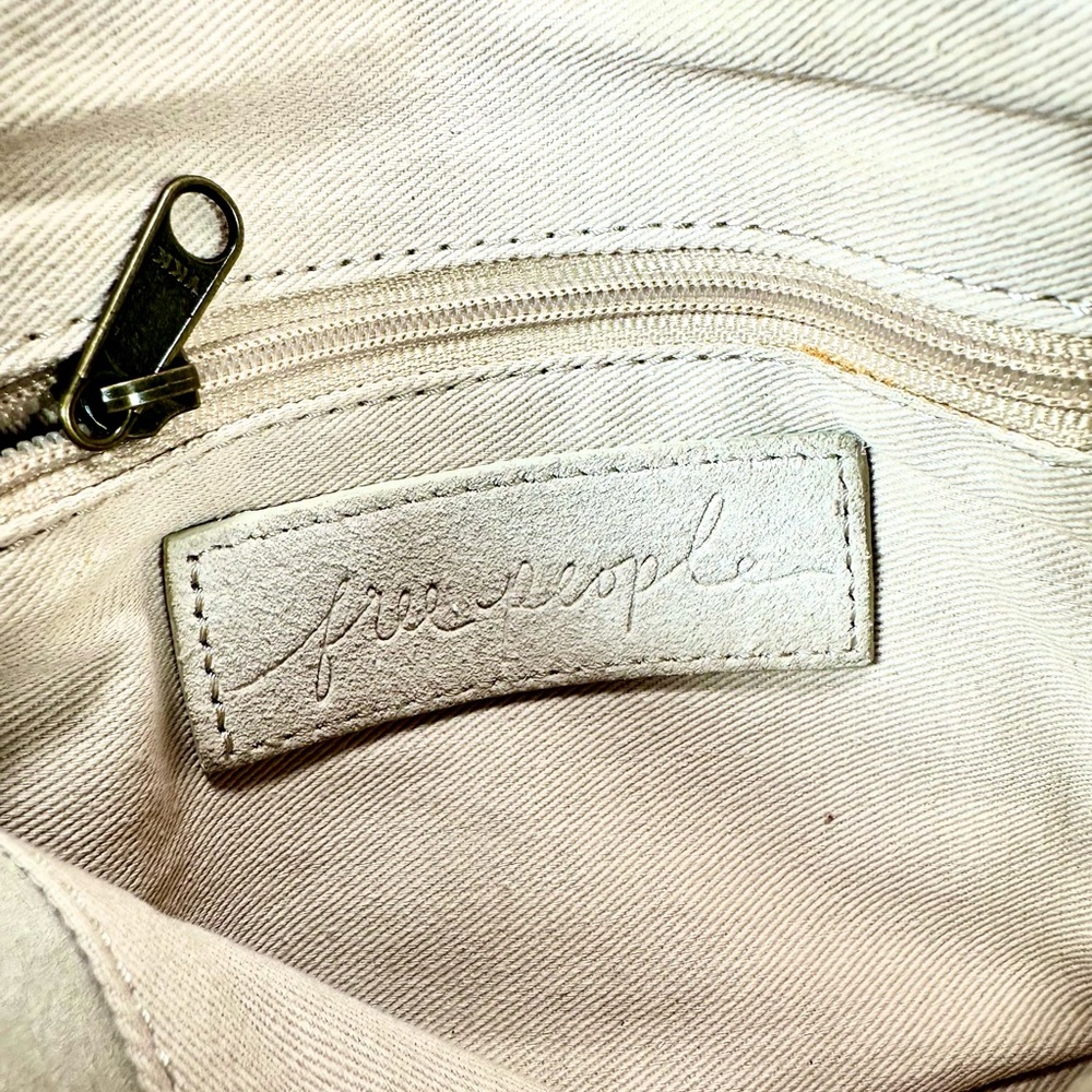 Free People Charlie Chain Leather Crossbody bag - Picture 11 of 14